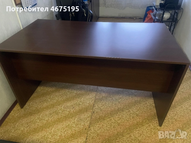 Офис мебели, снимка 4 - Работни маси и бюра - 52746194