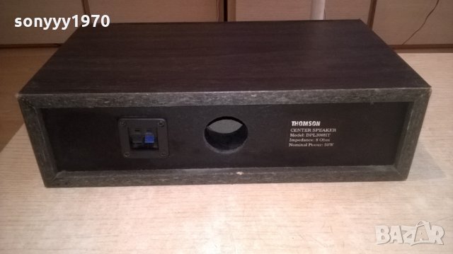 thomson dpl300ht center-внос франция, снимка 10 - Тонколони - 26306880