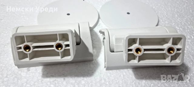 Стенни стойки за Sound-Bass, бяла, снимка 2 - Други - 53521718