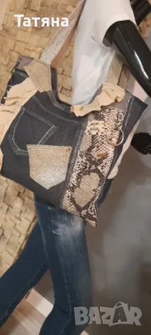 Чанта индивидуален модел , снимка 6 - Чанти - 50056229