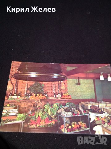 Две стари картички Палма де Майорка, ресторант пицария в Милано много красиви 41649, снимка 6 - Колекции - 43100437