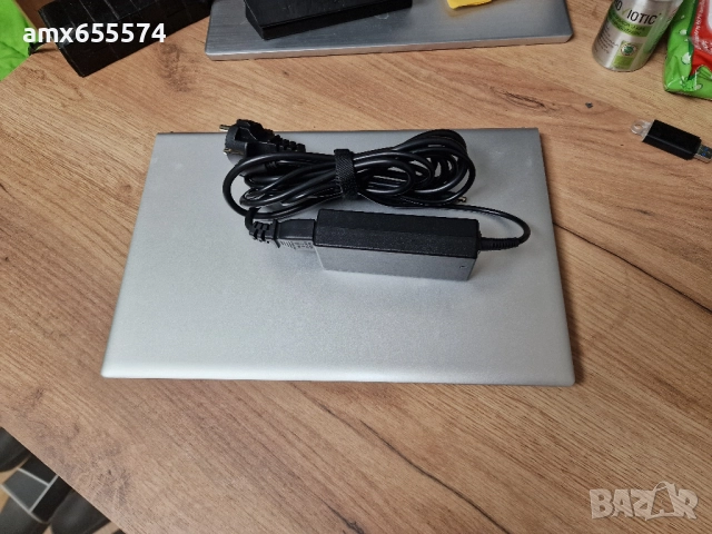 Dell Inspiron 14 5410, i5-11320H, 32GB RAM, 1TB SSD, Intel Iris Xe, снимка 3 - Лаптопи за работа - 52916366