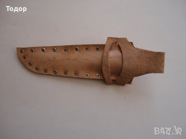 Страхотна кания за ловен нож 3, снимка 4 - Ножове - 52670221