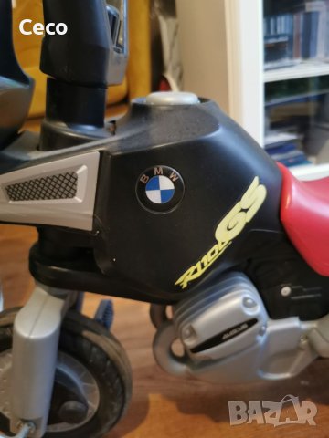 Колело BMW купувано от Камор преди доста години, снимка 2 - Детски велосипеди, триколки и коли - 40770188