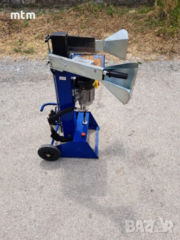 Цепачка за дърва , снимка 2 - Градинска техника - 51210034