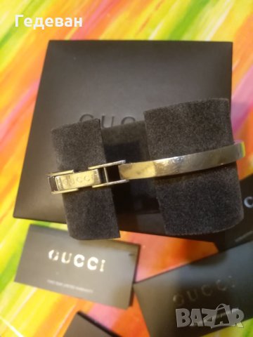 Оригинален Gucci YA105510, снимка 7 - Дамски - 27378001