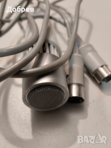 Микрофон за магнетофон Uher, снимка 3 - Микрофони - 53384140