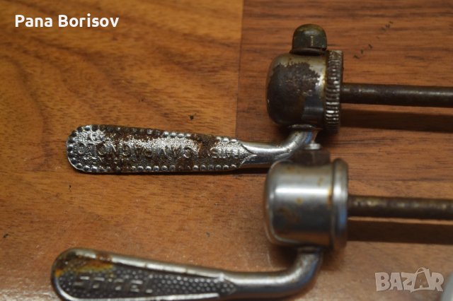 Ретро Шосейни Дреболийки Campagnolo/Gipiemme/Mailard, снимка 2 - Части за велосипеди - 39260444