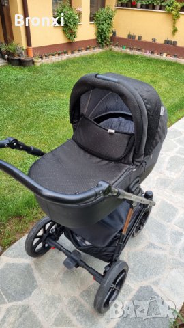 Продавам детска количка RIKO SIDE Cooper 3 в 1с допълнителни аксесоари, снимка 9 - Детски колички - 43134456