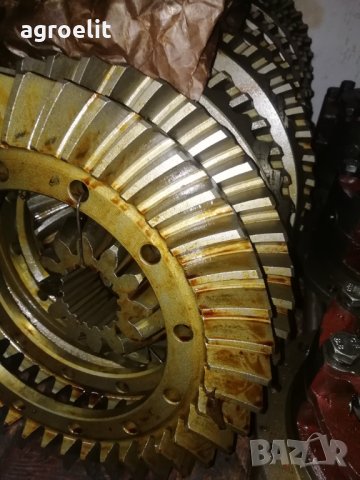 Редукторен стартер за Болгар МТЗ-3.2кв. Чешки, снимка 10 - Селскостопанска техника - 26525365