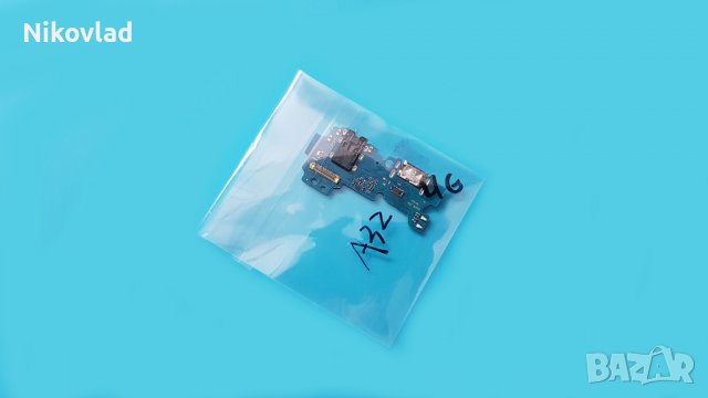 Оригинален блок захранване Samsung Galaxy A32 4G, снимка 3 - Резервни части за телефони - 36596826