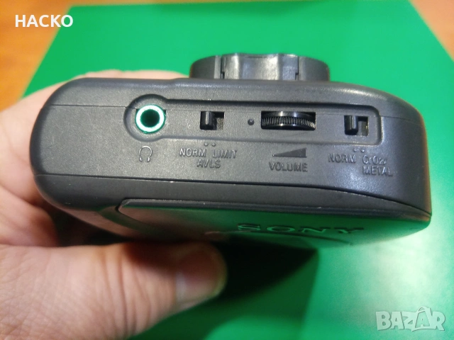SОNY WALKMAN WM-EX122 Внос от Англия, снимка 2 - Други - 53357449