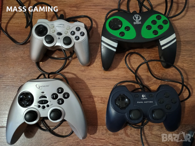 USB Контролери