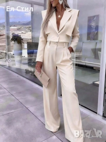 📌Дамски костюм 