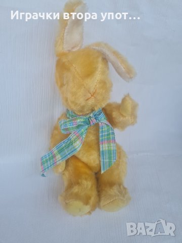 играчки Steiff , снимка 15 - Плюшени играчки - 43204753