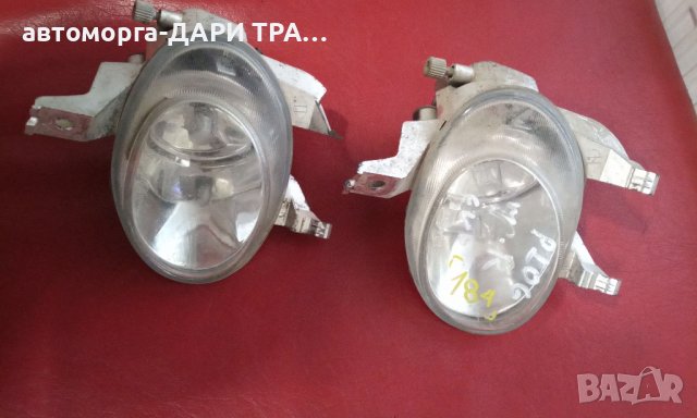 Халоген за Пежо 206 1999г.