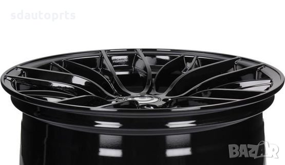 19" Джанти БМВ 5X120 BMW 3 E90 E92 F30 5 E60 F10 7 F01 F02 6 E63 X3 X, снимка 3 - Гуми и джанти - 28341517