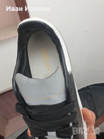 оригинални сникърси  маратонки Alexander McQueen   номер 43, снимка 5 - Маратонки - 37223775