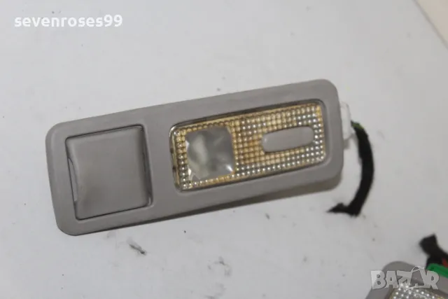 Плафон страничен таван Пежо 307 св комби 2002 1.6i Peugeot 307SW 2 броя ляв десен, снимка 2 - Части - 48247224