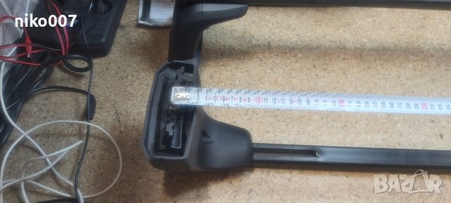 Thule BMW E90-BMW E91-греди-багажник-релси-трегери, снимка 4 - Аксесоари и консумативи - 42993847