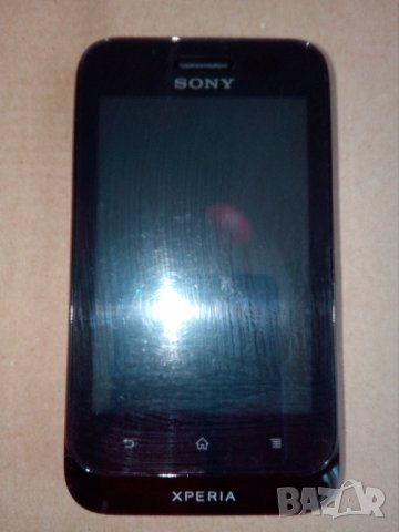 Мобилен телефон Sony Xperia Tipo, снимка 1 - Sony - 37621838