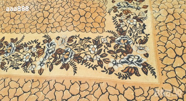 Голям килим тип персийски вълна, снимка 2 - Килими - 36805981