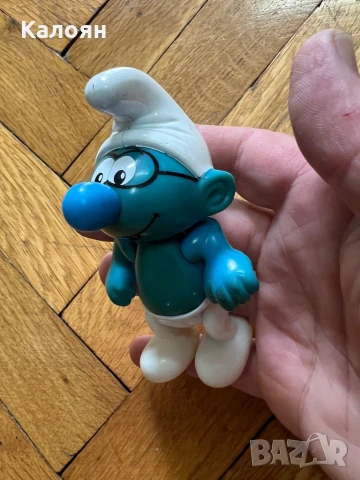 Смърф играчка