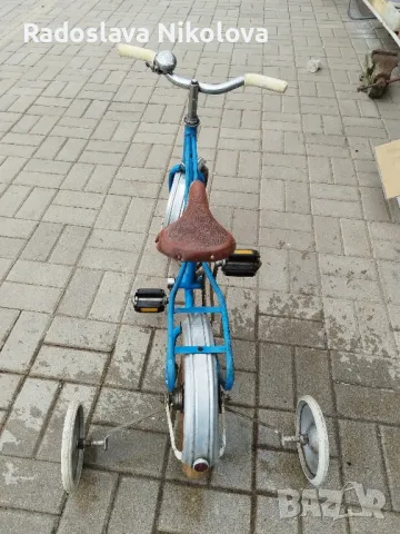 Ретро колело , снимка 4 - Велосипеди - 49853916
