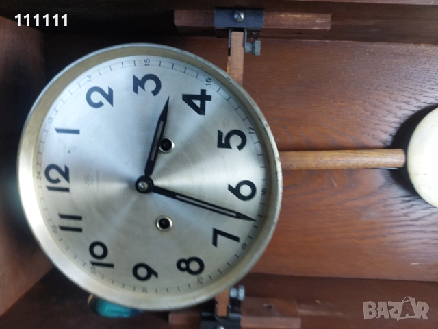 Стенен часовник , снимка 10 - Стенни часовници - 52896751