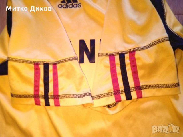 Уганда футболан тениска  размер М, снимка 7 - Футбол - 32262168