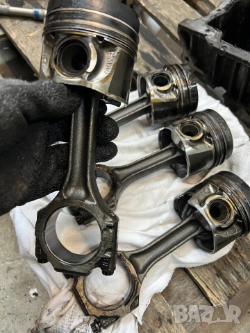 1.9TDI на части ASZ, снимка 11 - Части - 52950447