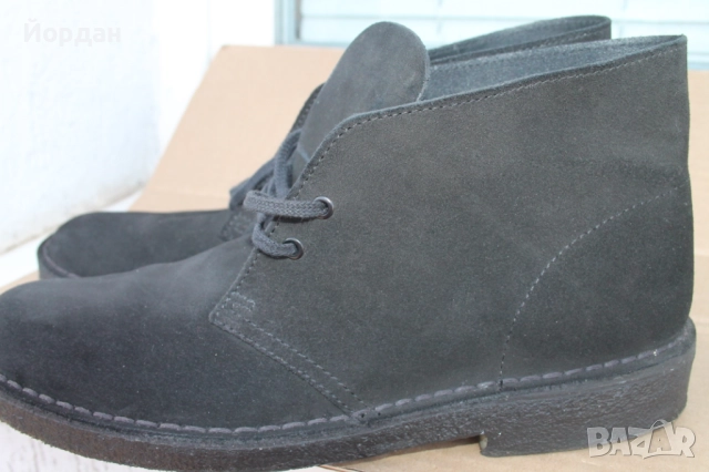 Мъжки обувки ''Clarks'' , снимка 13 - Мъжки боти - 52495855