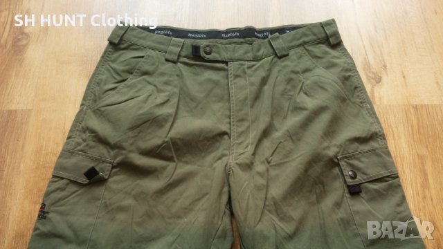 HAGLOFS Climatic Trouser размер 52 / L за лов риболов туризъм панталон със здрава материя - 388, снимка 3 - Екипировка - 42963699