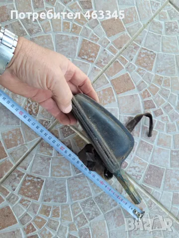 Барутница, пушка, пищов, пистолет, снимка 2 - Антикварни и старинни предмети - 50131843