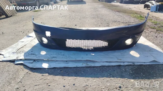 Предна броня dacia logan i facelift 08-12 оригинална