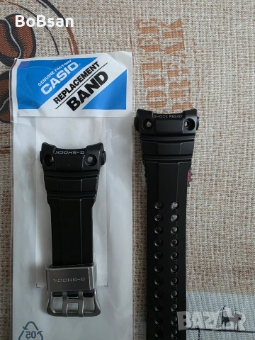 Casio G-Shock GulfMaster GWN-1000C MASTER OF G SEA, снимка 10 - Мъжки - 53228127