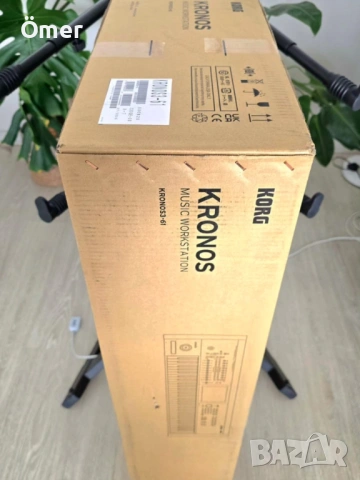 Korg Pa5X, Kronos 3 – чисто нов, неразопакован., снимка 3 - Синтезатори - 53591885