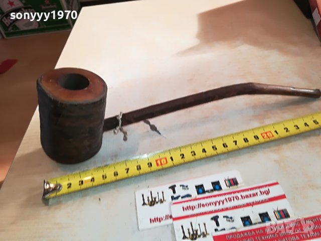 ГОЛЯМА ЛУЛА ОТ ФРАНЦИЯ 1612221057, снимка 3 - Антикварни и старинни предмети - 39026966