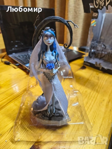 ABYstyle Studio - Труп на булката - Фигурка на Емили , снимка 4 - Кукли - 53262152