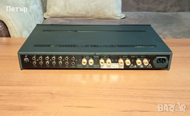 Aura Evolution VA-50, VA100 (Bowers & Wilkins), снимка 11 - Ресийвъри, усилватели, смесителни пултове - 40338798