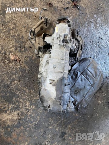 атоматична скоростна кутия с раздатка за bmw x6 e71 3.0d 235 коня, снимка 7 - Части - 33609706