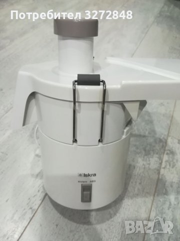 Сокоизтисквачка AEG- 200w