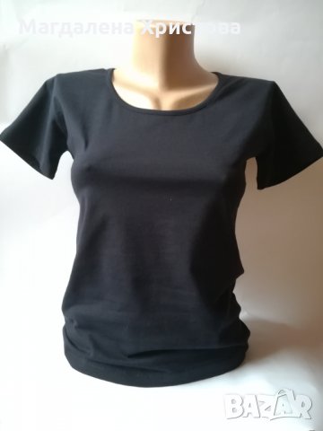 Дамски блузи, снимка 3 - Тениски - 28194775