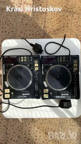 CD PLAYER DENON - S5000, снимка 8 - MP3 и MP4 плеъри - 49423994