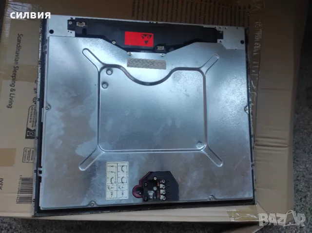 Стъклокерамичен плот, снимка 6 - Печки, фурни - 47858763