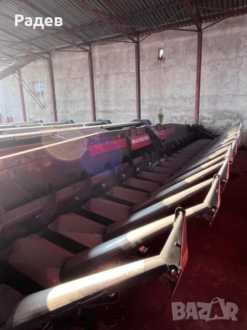 Безредов ХЕДЕР MAINERO MDD-200 Аржентина, снимка 5 - Селскостопанска техника - 43183801