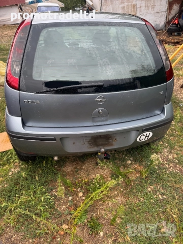 Opel Corsa C facelift Опел Корса Ц за части 1.2i ECOTEC 75hp., снимка 5 - Автомобили и джипове - 51582649