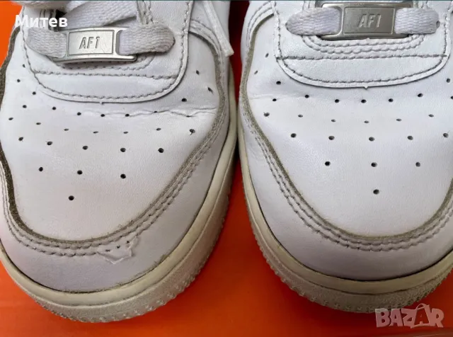 Nike-оригинални(size-38.5), снимка 8 - Маратонки - 50383491