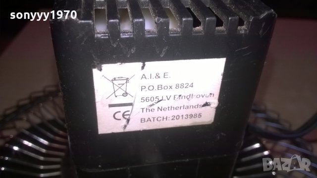 A.I.& E.THE NETHERLANDS-ВЕНТИЛАТОР 24В-ВНОС ХОЛАНДИЯ, снимка 11 - Аксесоари и консумативи - 27701059