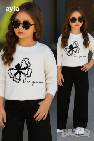 Комплект за момиче